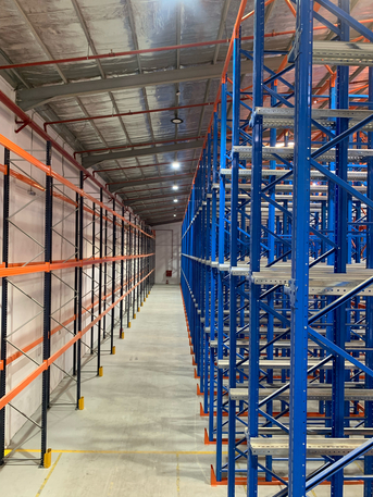 Riyadh, Warehouses, Ready-to-Operate Dry Warehouse For Rent
