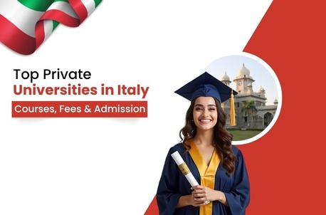 Pune, Education, Private University Options In Italy