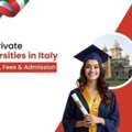 Private University Options In Italy