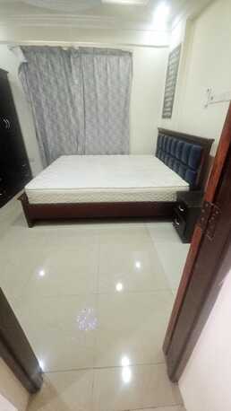 Adliya, Apartments, Flats, Houses & Villas, BHD 250/month,  Furnished,  1 BR,  1 Bedroom Fully Furnished Flat For Rent With Ewa Unlimited