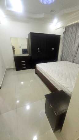 Adliya, Apartments, Flats, Houses & Villas, BHD 250/month,  Furnished,  1 BR,  1 Bedroom Fully Furnished Flat For Rent With Ewa Unlimited