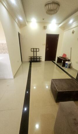 Adliya, Apartments, Flats, Houses & Villas, BHD 250/month,  Furnished,  1 BR,  One Bedroom Fully Furnished Flat For Rent With Ewa Unlimited