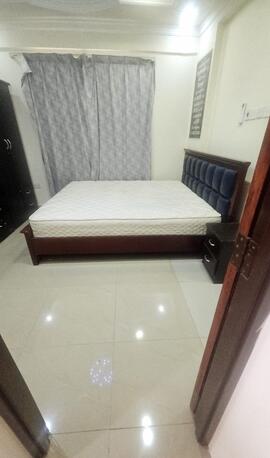 Adliya, Apartments, Flats, Houses & Villas, BHD 250/month,  Furnished,  1 BR,  One Bedroom Fully Furnished Flat For Rent With Ewa Unlimited