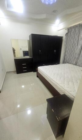 Adliya, Apartments, Flats, Houses & Villas, BHD 250/month,  Furnished,  1 BR,  One Bedroom Fully Furnished Flat For Rent With Ewa Unlimited