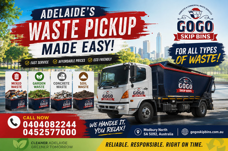 Sydney, Cleaning, Fast Book Skip Bin Online For Any Type Of Waste Removal | GoGo Skip Bins