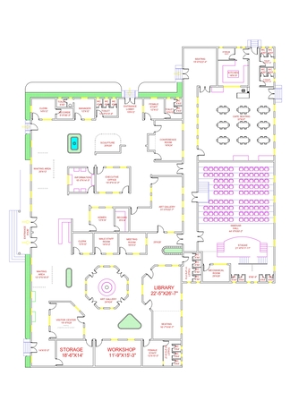 King Abdullah Economic City, Job Seekers, 