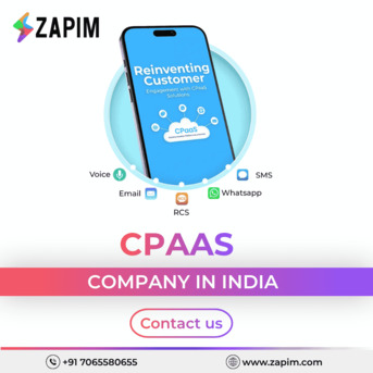 Noida, Business, Leading CPaaS Companies In India | Zapim
