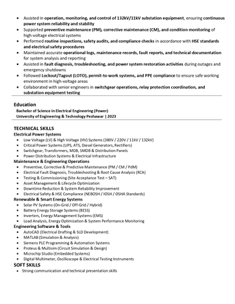 Riyadh, Job Seekers, Electrical Maintenance | Testing & Commissioning| Site Engineer | 0533194954