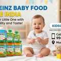INR 500,  Best Deals To Buy Heinz Baby Food Online India: Quality Nutrition For Your Baby