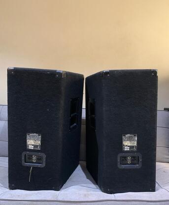 Khobar, Home Audio, SAR 3000,  Yamaha S115V Speaker Pair