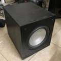SAR 1200,  Jamo J 10 Subwoofer Is A Powerful, Active Bass Reflex Subwoofer.