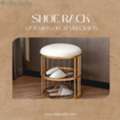 INR 9999,  Stylish Shoe Rack For Organized Homes