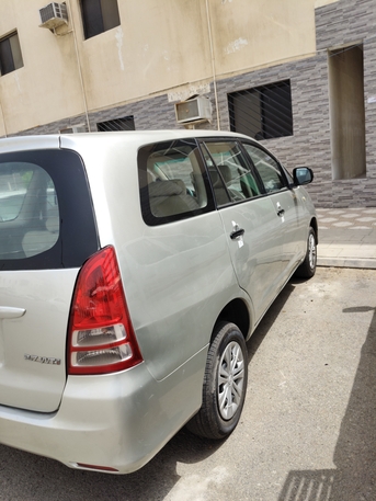 Jeddah, Vehicles, Cars & Trucks , SAR 25000,  Toyota AA,  2008,  Automatic,  333000 KM,  TOYOTA INNOVA MODEL