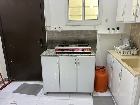 Al Malaz, Apartments, Flats, Houses & Villas, SAR 2900/month,  Furnished,  Studio,  1BHK Fully Furnished Flat For Rent - Ground Floor