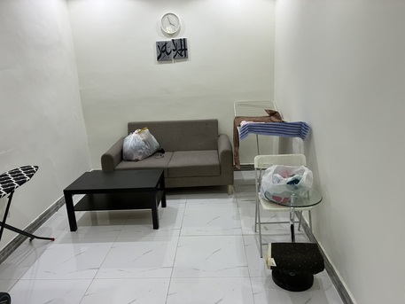 Al Malaz, Apartments, Flats, Houses & Villas, SAR 2900/month,  Furnished,  Studio,  1BHK Fully Furnished Flat For Rent - Ground Floor