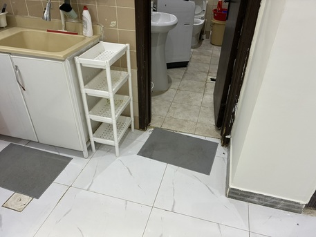Al Malaz, Apartments, Flats, Houses & Villas, SAR 2900/month,  Furnished,  Studio,  1BHK Fully Furnished Flat For Rent - Ground Floor