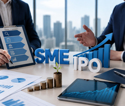 Ahmedabad, Financial, SME IPO Consultant