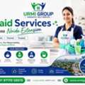 Trusted Maid Services Across Noida Extension | Urmi Group