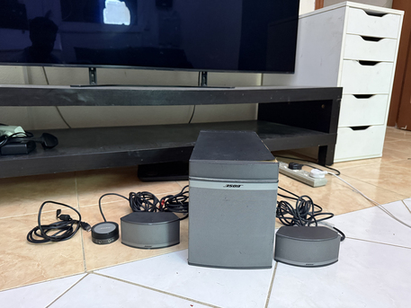 Salamah, Home Audio, SAR 600,  Bose Companion For Sale