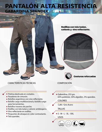 Santiago, Fashion & Design, Calzado De Seguridad: Protección Y Comodidad Para El Trabajo
