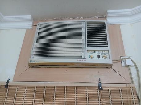 Madinat Al Ummal, Air Conditioners, SAR 500,  Zamil Window AC 1.5 Ton