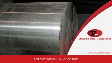 Mumbai, Business, Stainless Steel 316 Round Bar