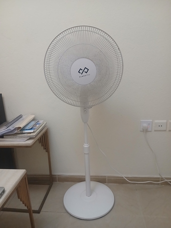 Madinat Al Ummal, Electronics, SAR 200,  Classpro Pedestal Fan