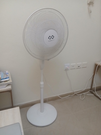 Madinat Al Ummal, Electronics, SAR 200,  Classpro Pedestal Fan