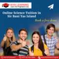 Online Science Tuition In Sir Bani Yas Island