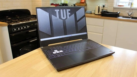 Riyadh, Computers, SAR 2000,  ASUS TUF GAMING A15