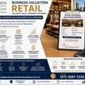 Business Valuation Retail Services Brisbane | Certified Business Valuers