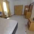 BHD 300/month,  2 BR,  # 2 BEDROOMS,2 BATHROOMS,HALL,KITCHEN,FULLY FURNISHED WITH EWA -300 #