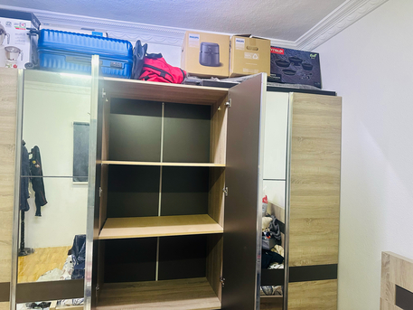 Jubail, Household Items, SAR 1500,  King Size Cot Sets In Good Condotion