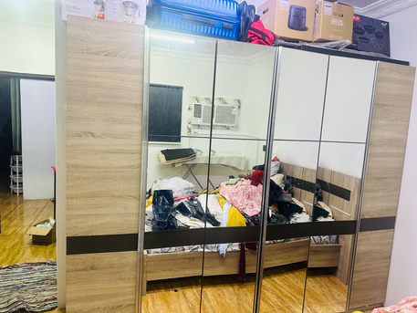 Jubail, Household Items, SAR 1500,  King Size Cot Sets In Good Condotion