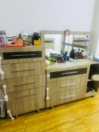 Jubail, Household Items, SAR 1500,  King Size Cot Sets In Good Condotion