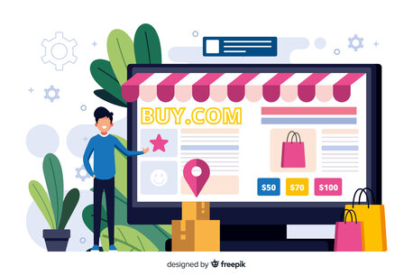 Noida, Web Design & Development, Best Ecommerce SEO Services Noida | 24by7web