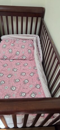 Juffair, Baby & Kid Stuff, BHD 30,  Baby Cot For Sale, Its Was Bought From Mothercare