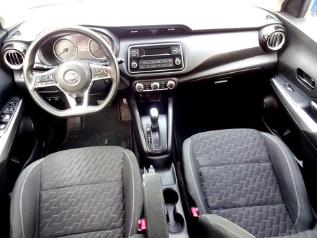 Bilad Al Qadeem, Vehicles, Cars & Trucks , BHD 5200,  Nissan Kicks,  2022,  Automatic,  115000 KM,   1.6 L  Blue Agent Maintained Single User Zero Accident Urgent Sale