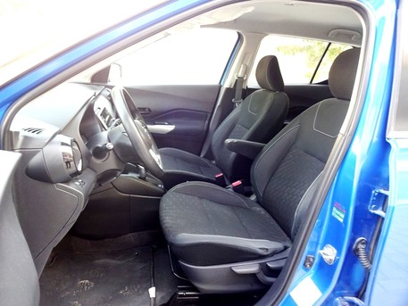 Bilad Al Qadeem, Vehicles, Cars & Trucks , BHD 5200,  Nissan Kicks,  2022,  Automatic,  115000 KM,   1.6 L  Blue Agent Maintained Single User Zero Accident Urgent Sale