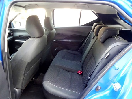 Bilad Al Qadeem, Vehicles, Cars & Trucks , BHD 5200,  Nissan Kicks,  2022,  Automatic,  115000 KM,   1.6 L  Blue Agent Maintained Single User Zero Accident Urgent Sale