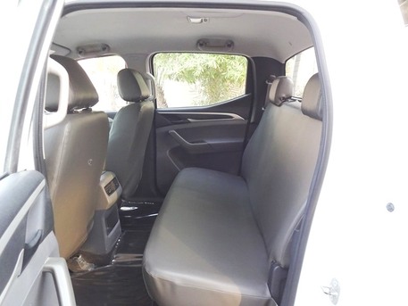 Bilad Al Qadeem, Vehicles, Cars & Trucks , BHD 3200,  Maxus T60,  2021,  Automatic,  80000 KM,   2.4 L  White Manual Gear Pvt D/C Pick Up Zero Accident