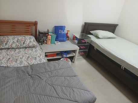 Madinat Al Ummal, Furniture, SAR 800,  Home Center Queen Size Bed