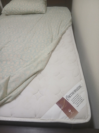 Madinat Al Ummal, Furniture, SAR 800,  Home Center Queen Size Bed