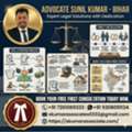 Trusted Top Lawyer In Bihar For All Types Of Cases | Advocate Sunil Kumar