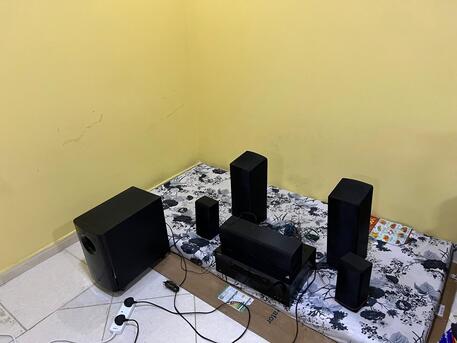 Dammam, Home Audio, SAR 2900,  Onkyo HT-R695 Home Theater System.