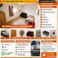 1 BR,  100 Sq. Meter,  Executive Bachelor Room Available South Indian Preferred