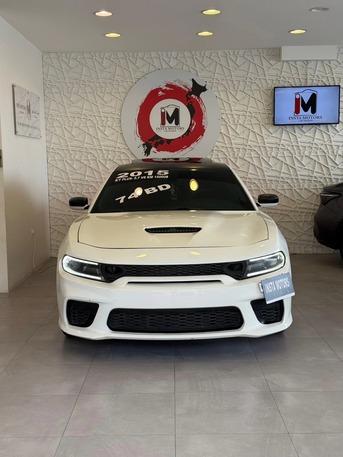 Tubli, Vehicles, Cars & Trucks , BHD 5000,  Dodge Charger,  2015,  Automatic,  164000 KM,   R/T-PLUS