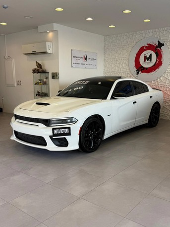 Tubli, Vehicles, Cars & Trucks , BHD 5000,  Dodge Charger,  2015,  Automatic,  164000 KM,   R/T-PLUS