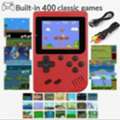 BHD 5,  ???? Retro Gaming Console &ndash; 400 Built-in Games ????