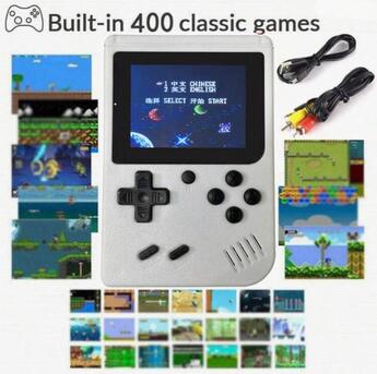 Tubli, Baby & Kid Stuff, BHD 5,  ???? Retro Gaming Console &ndash; 400 Built-in Games ????